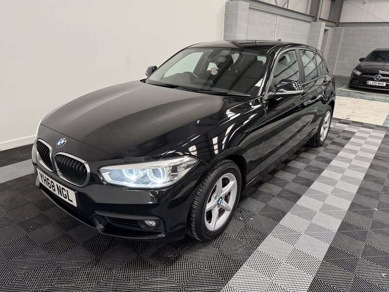 Used BMW 1 Series 2019 for sale - 77258500: Photo 24