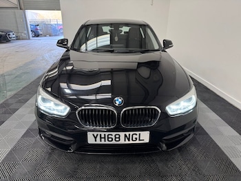 Used BMW 1 Series 2019 for sale - 77258500: Photo