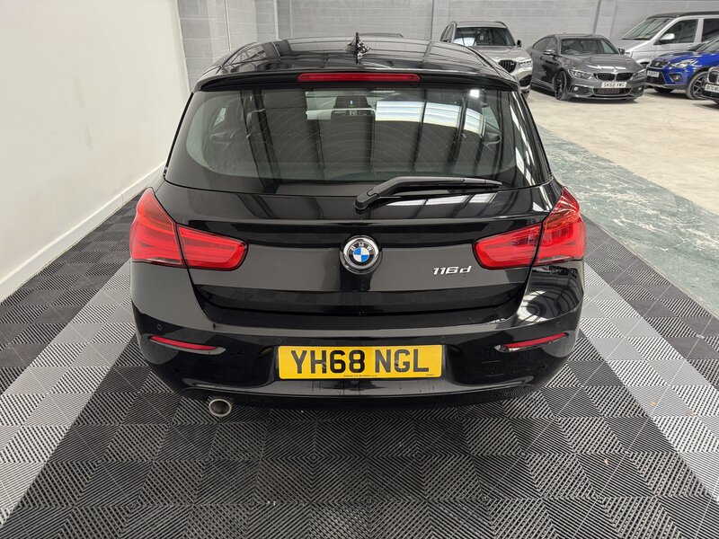 Used BMW 1 Series 2019 for sale - 77258500: Photo 3