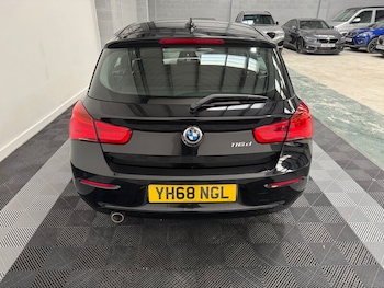 Used BMW 1 Series 2019 for sale - 77258500: Photo