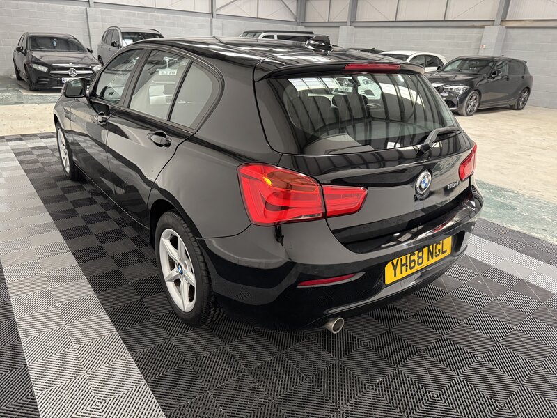 Used BMW 1 Series 2019 for sale - 77258500: Photo 4