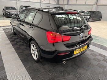Used BMW 1 Series 2019 for sale - 77258500: Photo