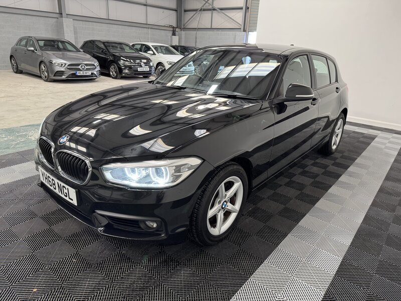 Used BMW 1 Series 2019 for sale - 77258500: Photo 5