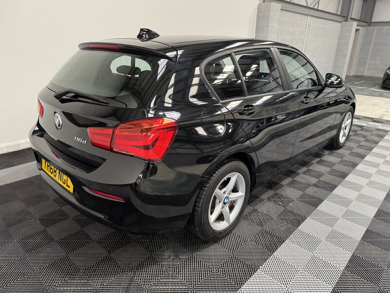Used BMW 1 Series 2019 for sale - 77258500: Photo 8