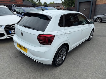 Used Volkswagen Polo 2020 for sale - 79128988: Photo