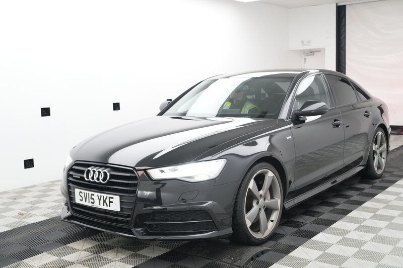 Used Audi A6 2015 for sale - 77820432: Photo 3