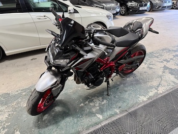 Used Kawasaki Z 2023 for sale - bike-77890716: Photo