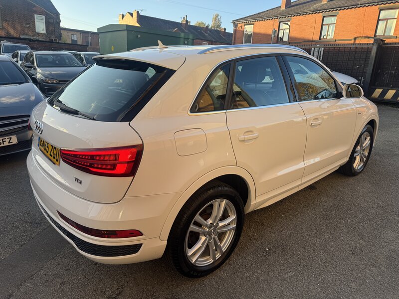 Used Audi Q3 for sale - 77258485: Photo 13