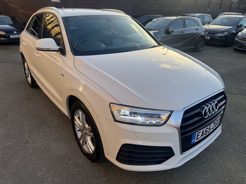 Used Audi Q3 for sale - 77258485: Photo 15
