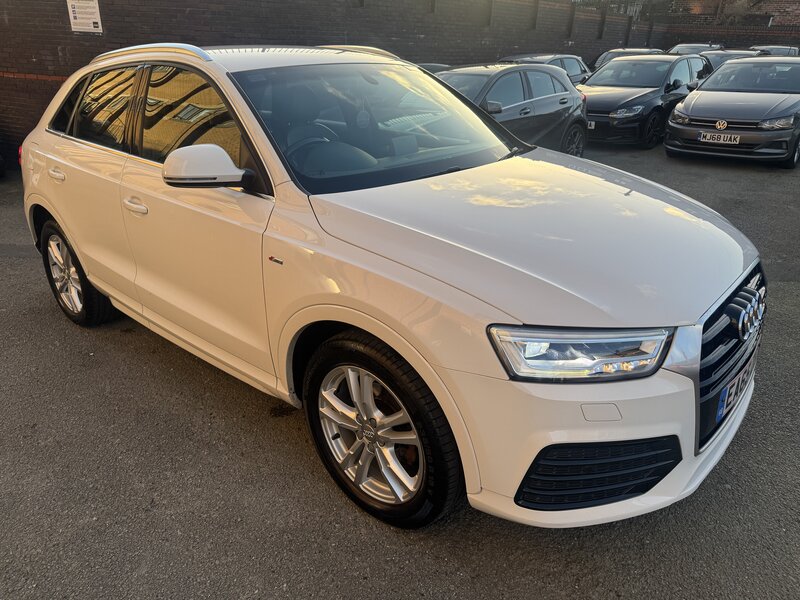 Used Audi Q3 for sale - 77258485: Photo 16