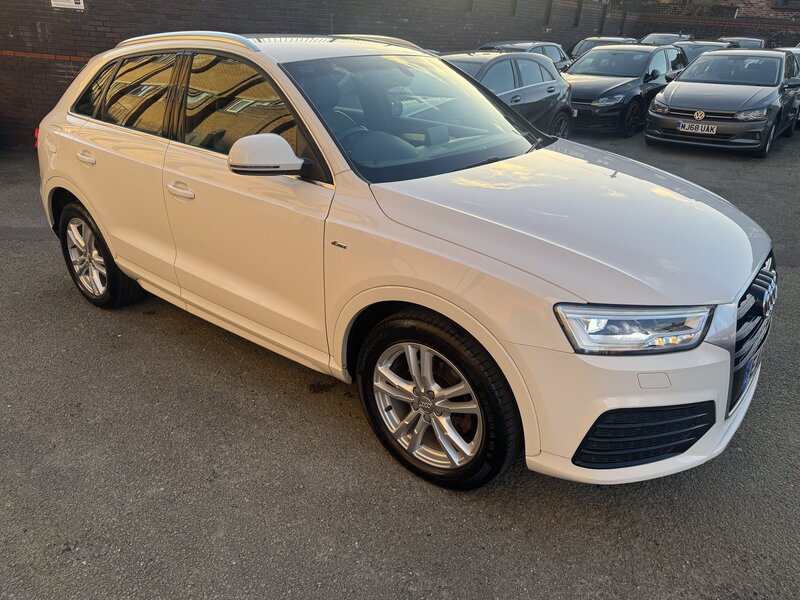 Used Audi Q3 for sale - 77258485: Photo 17
