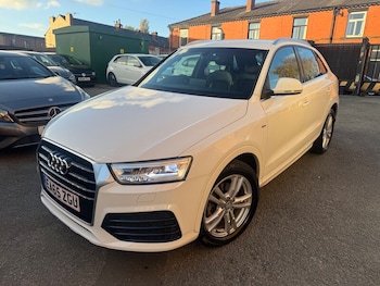 Used Audi Q3 2015 for sale - 77258485: Photo