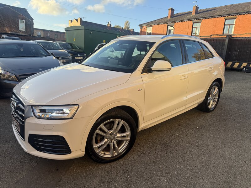 Used Audi Q3 for sale - 77258485: Photo 2