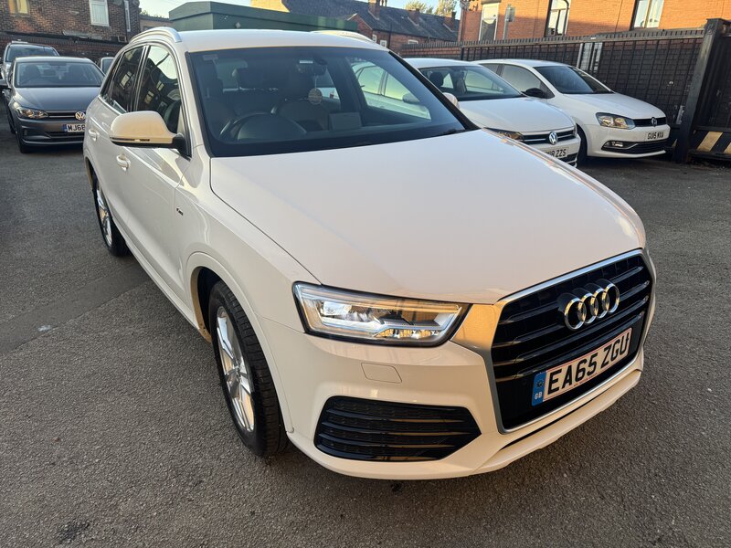 Used Audi Q3 for sale - 77258485: Photo 20