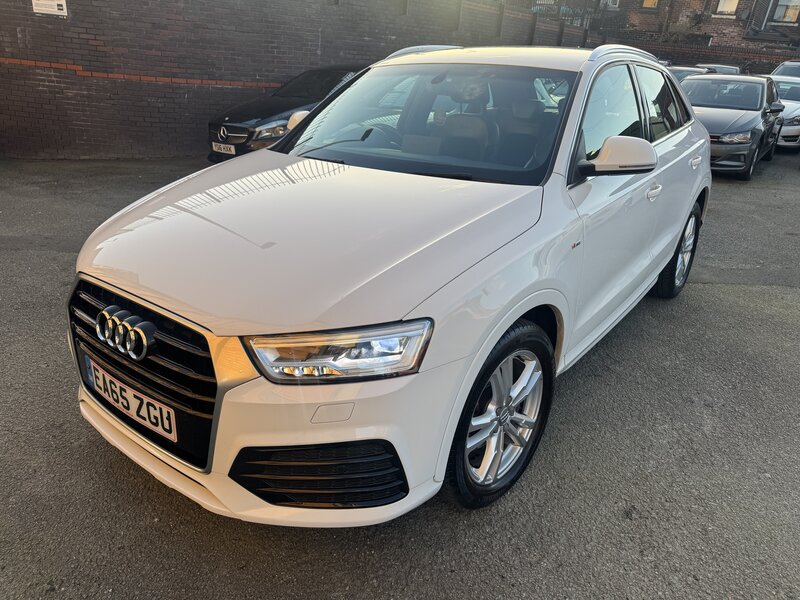 Used Audi Q3 for sale - 77258485: Photo 22