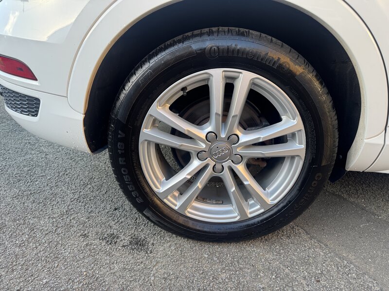 Used Audi Q3 for sale - 77258485: Photo 25