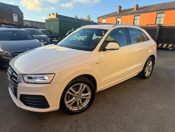 Used Audi Q3 2015 for sale - 77258485: Photo