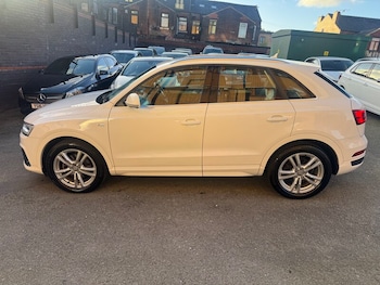 Used Audi Q3 2015 for sale - 77258485: Photo