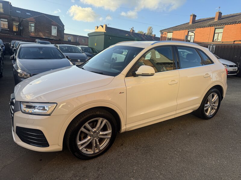Used Audi Q3 for sale - 77258485: Photo 5