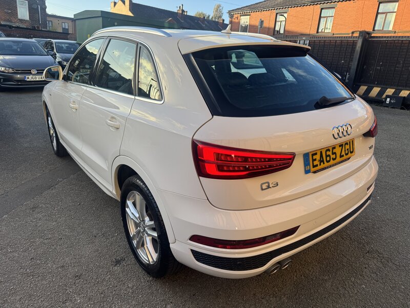 Used Audi Q3 for sale - 77258485: Photo 6