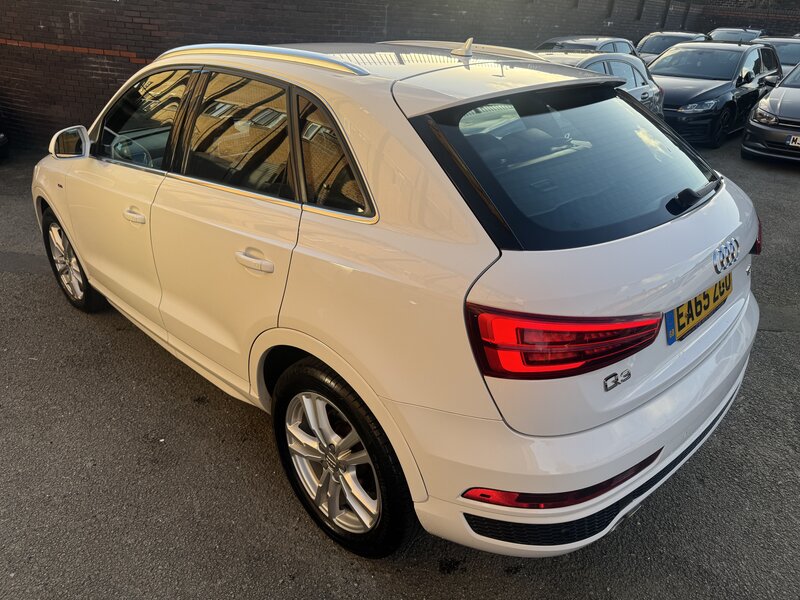 Used Audi Q3 for sale - 77258485: Photo 8