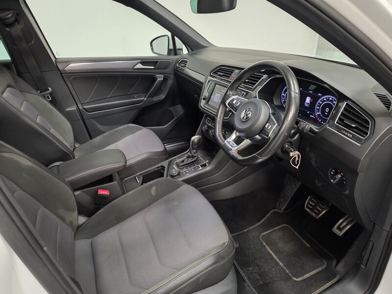 Used Volkswagen Tiguan 2017 for sale - 78166813: Photo 12