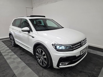 Volkswagen Tiguan feature image