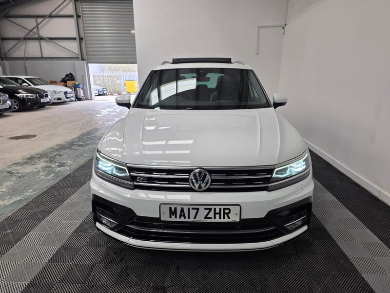 Used Volkswagen Tiguan 2017 for sale - 78166813: Photo 2