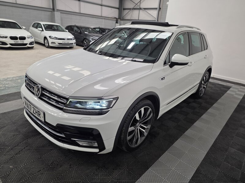 Used Volkswagen Tiguan 2017 for sale - 78166813: Photo 4