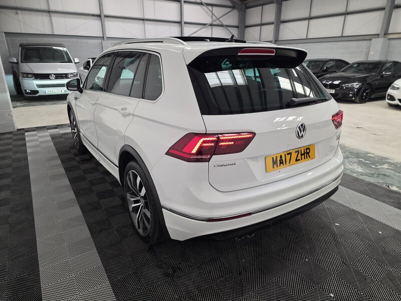 Used Volkswagen Tiguan 2017 for sale - 78166813: Photo 5