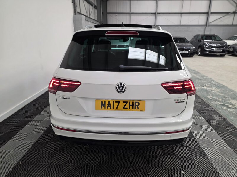 Used Volkswagen Tiguan 2017 for sale - 78166813: Photo 7