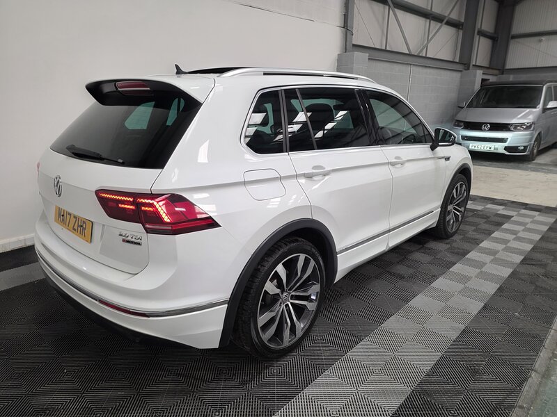 Used Volkswagen Tiguan 2017 for sale - 78166813: Photo 8