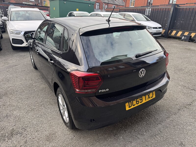 Used Volkswagen Polo 2019 for sale - 77258487: Photo 10