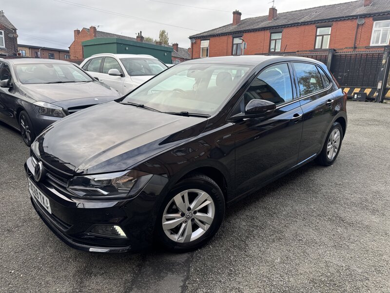 Used Volkswagen Polo 2019 for sale - 77258487: Photo 2