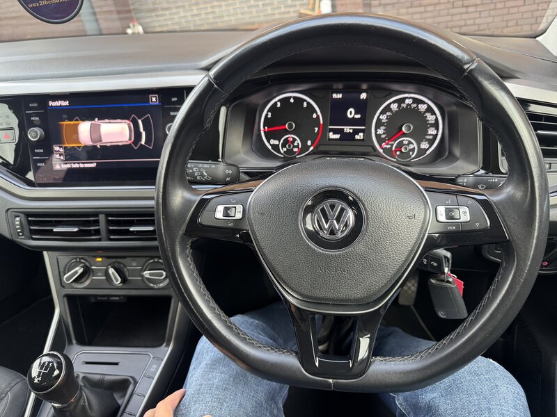 Used Volkswagen Polo 2019 for sale - 77258487: Photo 35