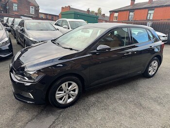 Used Volkswagen Polo 2019 for sale - 77258487: Photo