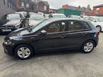 Used Volkswagen Polo 2019 for sale - 77258487: Photo