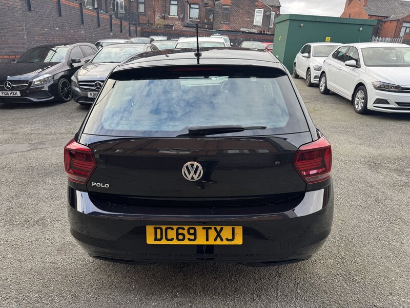 Used Volkswagen Polo 2019 for sale - 77258487: Photo 9