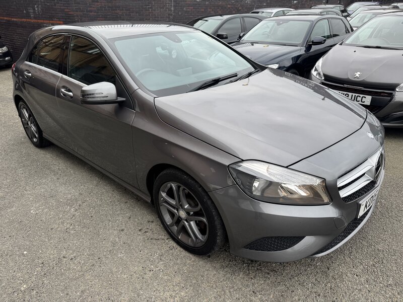 Used Mercedes-Benz A-Class 2015 for sale - 77258492: Photo 15