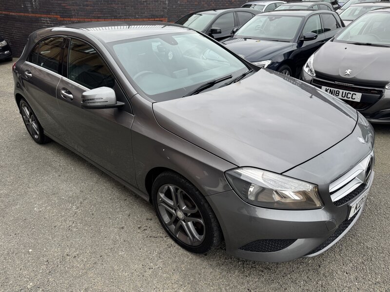 Used Mercedes-Benz A-Class 2015 for sale - 77258492: Photo 16