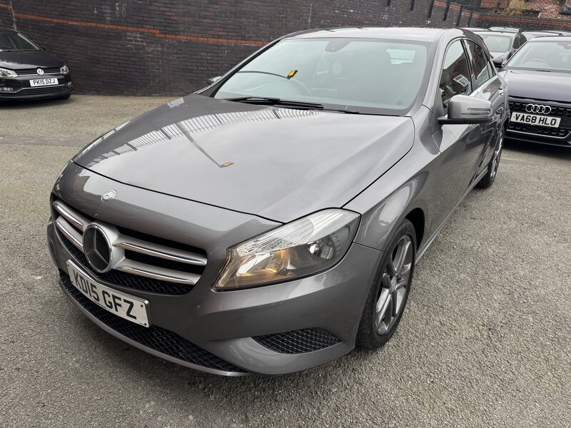 Used Mercedes-Benz A-Class 2015 for sale - 77258492: Photo 17