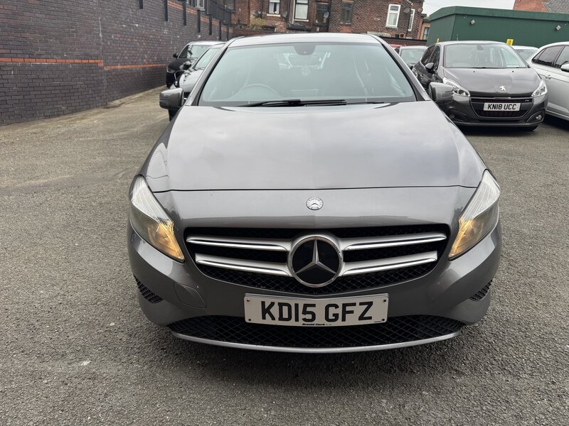 Used Mercedes-Benz A-Class 2015 for sale - 77258492: Photo 18
