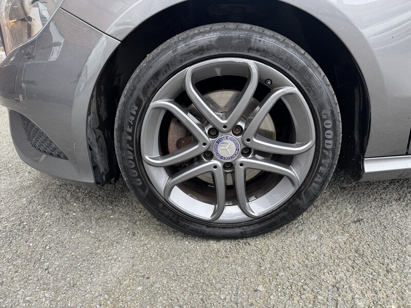 Used Mercedes-Benz A-Class 2015 for sale - 77258492: Photo 22