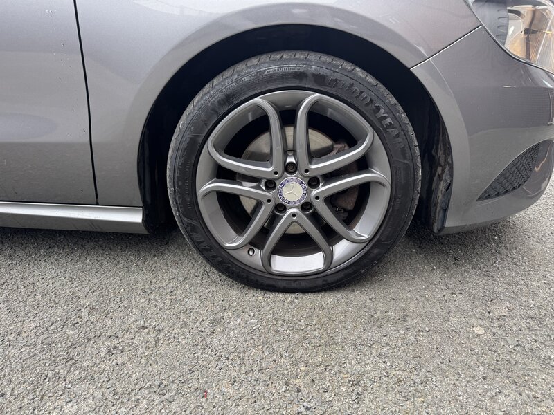 Used Mercedes-Benz A-Class 2015 for sale - 77258492: Photo 25