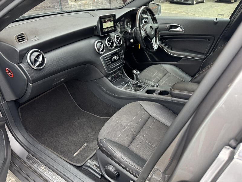 Used Mercedes-Benz A-Class 2015 for sale - 77258492: Photo 26