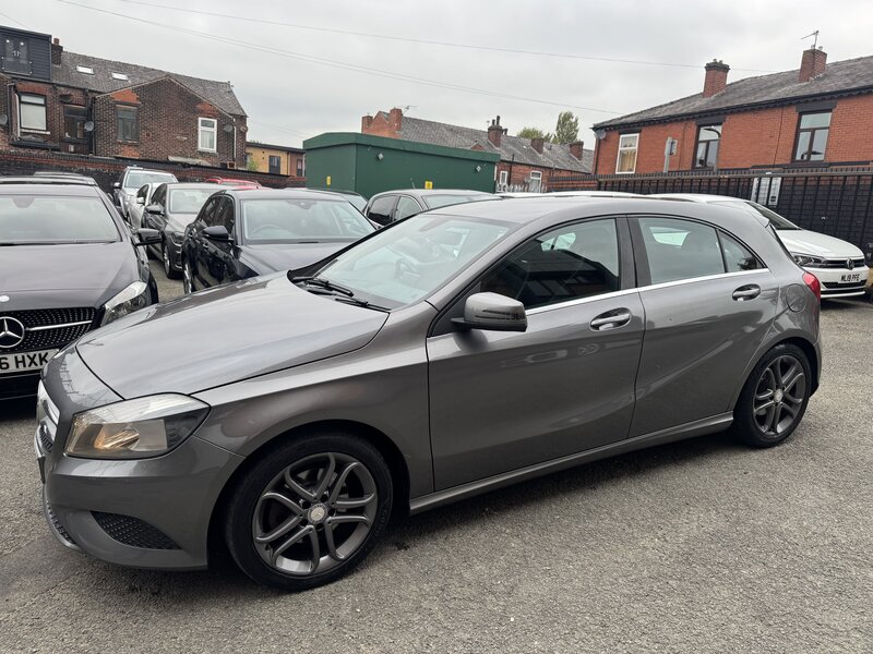 Used Mercedes-Benz A-Class 2015 for sale - 77258492: Photo 3