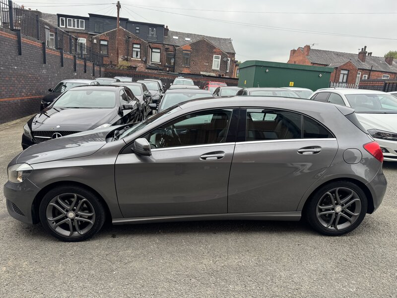 Used Mercedes-Benz A-Class 2015 for sale - 77258492: Photo 4