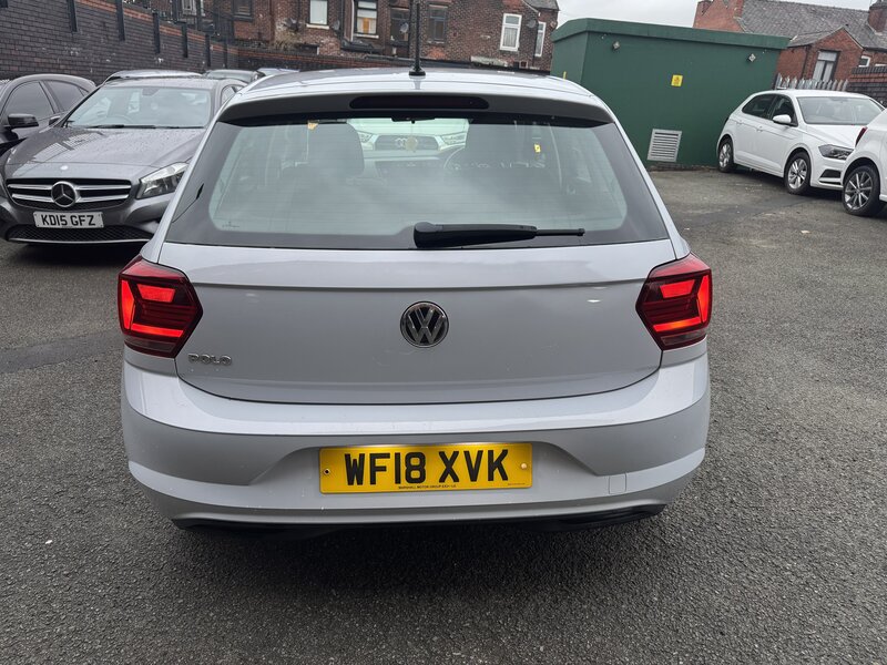 Used Volkswagen Polo 2018 for sale - 77258504: Photo 10