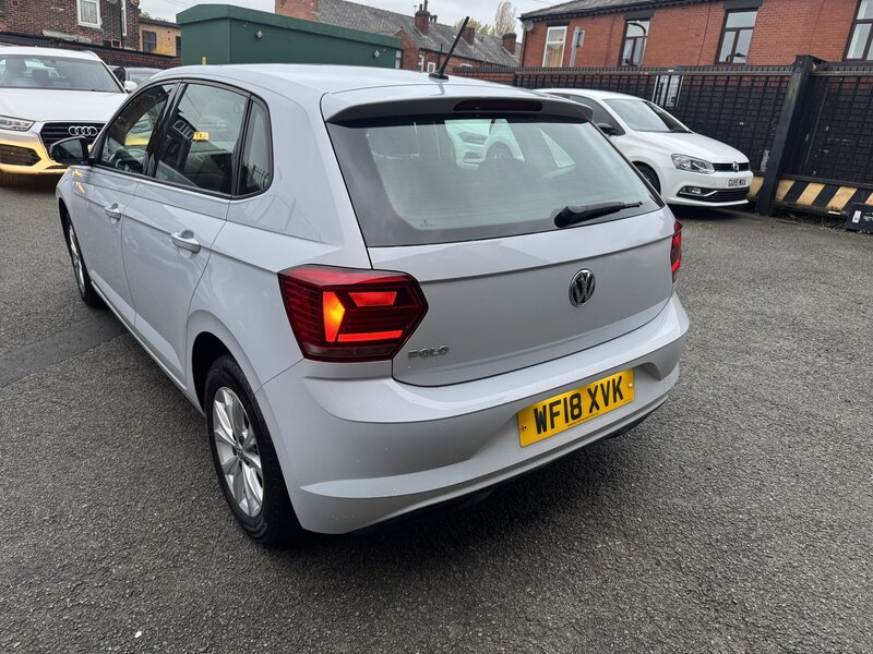 Used Volkswagen Polo 2018 for sale - 77258504: Photo 11