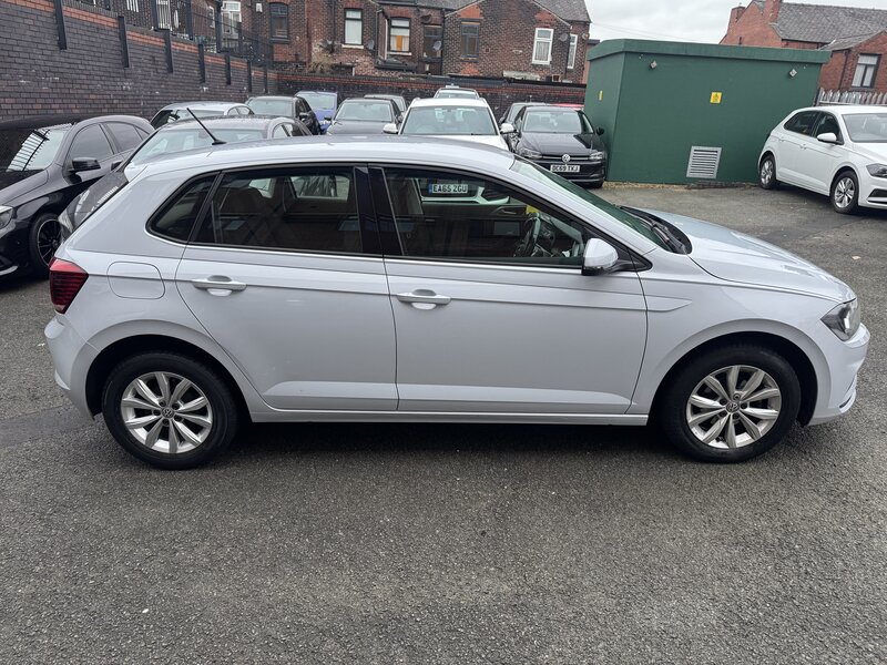 Used Volkswagen Polo 2018 for sale - 77258504: Photo 12